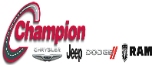 Champion Chrysler Jeep Dodge Ram FIAT