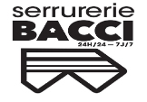 Serrurerie Bacci