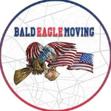 Bald Eagle Moving