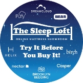 The Sleep Loft - Online Mattress Showroom