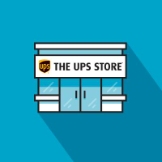 Local Business The UPS Store 4460 in 7040 Avenida Encinas Ste 104, Carlsbad CA 92011, United States 