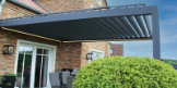 Louvered Roof Pergola LTD