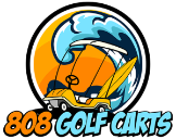 808 Golf Carts