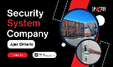 Security System Company Ajax