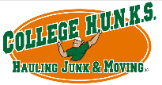 Local Business College Hunks Moving Leander in Leander, TX 