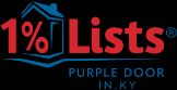 1 Percent Lists Purple Door IN.KY