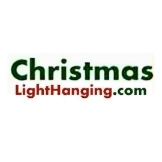 Christmas Light Hanging