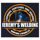 Jeremy's Welding Handyman and Repair