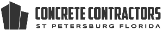 Concrete Contractors St Petersburg Fl