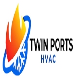 Local Business Twin Ports HVAC in  