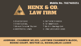 Local Business Henx and Co. in Delhi 