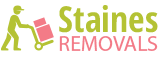 Local Business Staines Removals in London TW18 4HD 