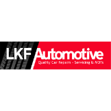 Local Business LKF Automotive in Brackla Industrial Estate 