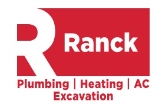 Local Business Ranck Plumbing, Heating, AC & Excavation in Akron, PA 