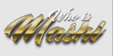 whoismashi.com