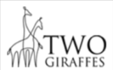 Two Giraffes