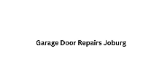 Garage Door Repairs Joburg