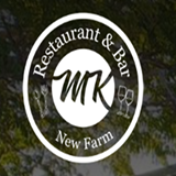 MK Cafe Restauran Bar New Farm