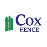 Cox Fence [Glastonbury]