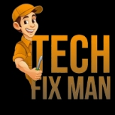 Laptop/Computer Repair-TechFix Man