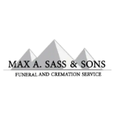 Local Business Max A. Sass & Sons Funeral Home and Cremation in  