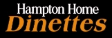 Hampton Home Dinettes