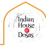 Indian House of Dosas