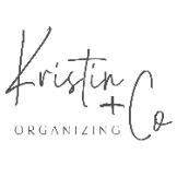 Kristin + Co Organizing