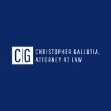 Christopher Gallutia Attorney at law