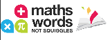 Maths Words Not Squiggles