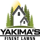 Local Business Yakima's Finest Lawns in  