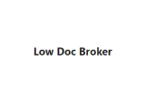 Local Business Low Doc Broker in Select City 