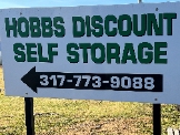 Hobbs Discount Self Storage