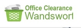 Local Business Office Clearance Wandsworth in 511 Old York Rd London, SW18 1TF 