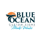 Blue Ocean Custom Signs