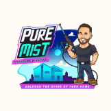 Local Business Pure Mist Pressure Washing in North Ridgeville, Ohio 