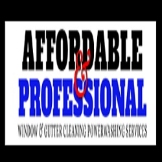 Local Business Affordable & Professional Window & Gutter Cleaning Powerwashing Services in 18 Willow Brook Rd, Freehold NJ 07728, United States 