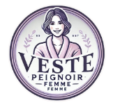 Local Business Veste Peignoir Femme in  