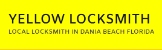 Local Business Yellow Locksmith in Dania Beach, FL 