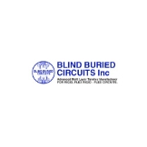 Blind Buried Circuits