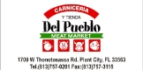 Local Business Tienda del Pueblo in Plant City, FL 335 