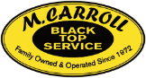 M. Carroll Black Top Service 