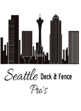 Local Business Seattle Deck and Fence Pros in Seattle ,Washington 