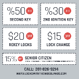 Locksmith The Woodlands