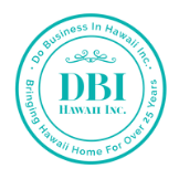 DBI HAWAII.INC