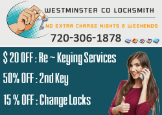 Local Business Westminster Locksmith CO in  