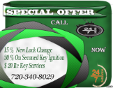 Locksmith Colorado Springs Colorado