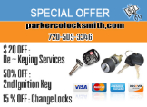 Local Business Locksmith Parker CO in  