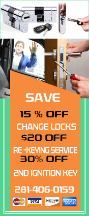 Local Business Locksmith in Baytown TX in Baytown 