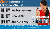 Local Business Locksmith Pearland TX in Houston 